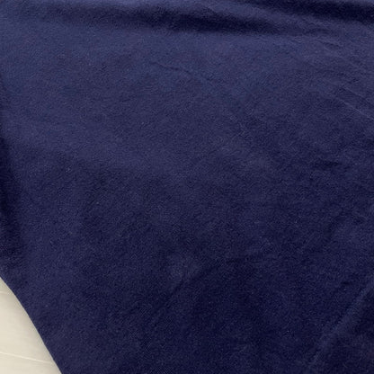 【中古品】【メンズ】 PLAY COMME DES GARCONS プレイコムデギャルソン GOLD HEART LOGO TEE AZ-T216 ゴールドハート ロゴ Tシャツ 半袖 トップス 140-260623-yo-08-tei サイズ：L カラー：ネイビー 万代Net店