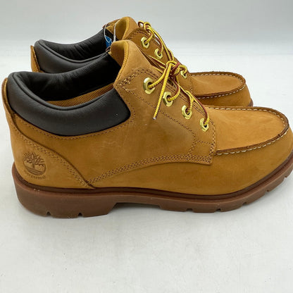 【中古美品】【メンズ】 TIMBERLAND ティンバーランド A6EU1-754 BASIC SINGLE MOC TOE OX WP ベーシック シングル モック トゥ オックス WP 164-260809-nm-59-tei サイズ：26cm カラー：WHEAT NUBUCK 万代Net店