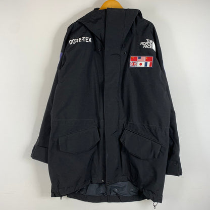 【中古品】【メンズ】 THE NORTH FACE ザ・ノースフェイス TRANS ANTARCTICA PARKA NP62238 トランス アンタークティカ パーカ アウター ナイロンジャケット 144-260429-ko-07-tei サイズ：XL カラー：ブラック 万代Net店