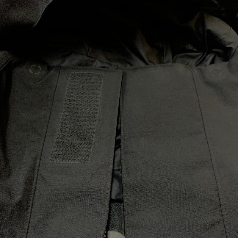 【中古品】【メンズ】 THE NORTH FACE ザ・ノースフェイス TRANS ANTARCTICA PARKA NP62238 トランス アンタークティカ パーカ アウター ナイロンジャケット 144-260429-ko-07-tei サイズ：XL カラー：ブラック 万代Net店