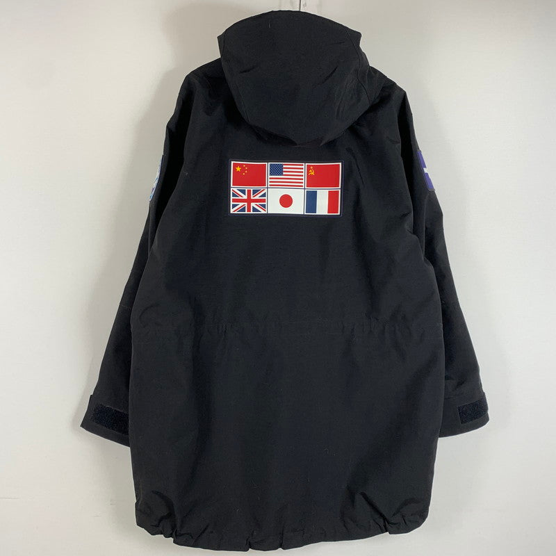 【中古品】【メンズ】 THE NORTH FACE ザ・ノースフェイス TRANS ANTARCTICA PARKA NP62238 トランス アンタークティカ パーカ アウター ナイロンジャケット 144-260429-ko-07-tei サイズ：XL カラー：ブラック 万代Net店
