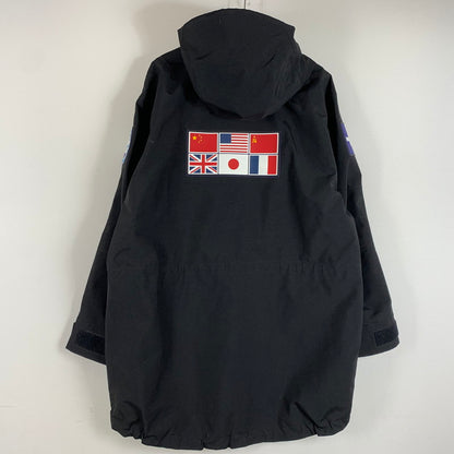 【中古品】【メンズ】 THE NORTH FACE ザ・ノースフェイス TRANS ANTARCTICA PARKA NP62238 トランス アンタークティカ パーカ アウター ナイロンジャケット 144-260429-ko-07-tei サイズ：XL カラー：ブラック 万代Net店