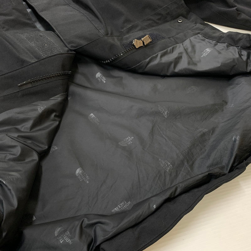 【中古品】【メンズ】 THE NORTH FACE ザ・ノースフェイス TRANS ANTARCTICA PARKA NP62238 トランス アンタークティカ パーカ アウター ナイロンジャケット 144-260429-ko-07-tei サイズ：XL カラー：ブラック 万代Net店