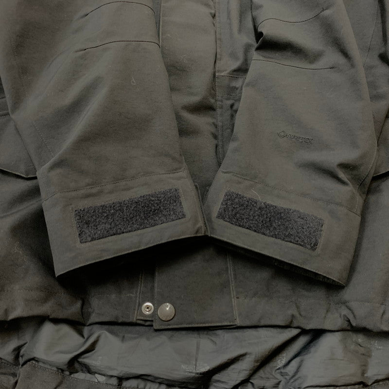 【中古品】【メンズ】 THE NORTH FACE ザ・ノースフェイス TRANS ANTARCTICA PARKA NP62238 トランス アンタークティカ パーカ アウター ナイロンジャケット 144-260429-ko-07-tei サイズ：XL カラー：ブラック 万代Net店