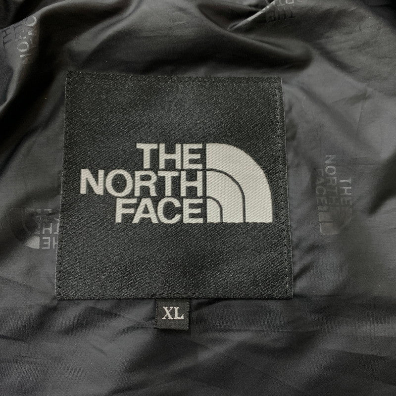 【中古品】【メンズ】 THE NORTH FACE ザ・ノースフェイス TRANS ANTARCTICA PARKA NP62238 トランス アンタークティカ パーカ アウター ナイロンジャケット 144-260429-ko-07-tei サイズ：XL カラー：ブラック 万代Net店