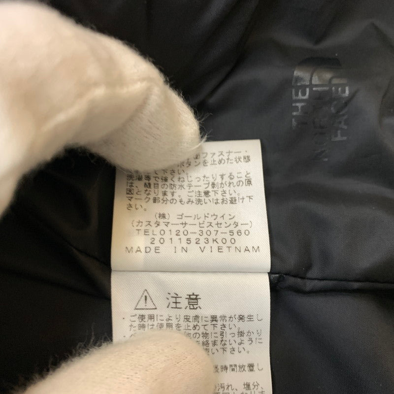 【中古品】【メンズ】 THE NORTH FACE ザ・ノースフェイス TRANS ANTARCTICA PARKA NP62238 トランス アンタークティカ パーカ アウター ナイロンジャケット 144-260429-ko-07-tei サイズ：XL カラー：ブラック 万代Net店