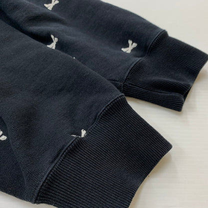【中古品】【メンズ】 WTAPS ダブルタップス 22AW ACNE HOODY CTPLL TEXTILE 222ATDT-CSM26 クロスボーン フーディ トップス プルオーバーパーカー 142-260429-ko-09-fuzh サイズ：4 カラー：ブラック 万代Net店