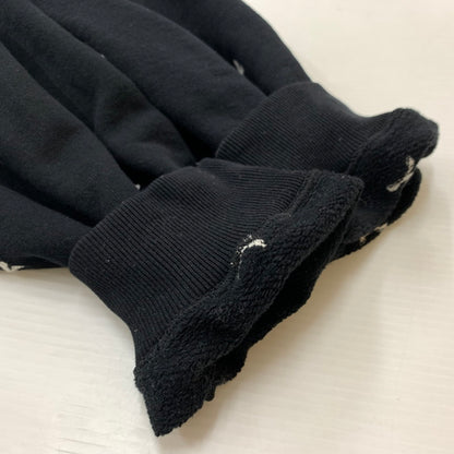 【中古品】【メンズ】 WTAPS ダブルタップス 22AW ACNE HOODY CTPLL TEXTILE 222ATDT-CSM26 クロスボーン フーディ トップス プルオーバーパーカー 142-260429-ko-09-fuzh サイズ：4 カラー：ブラック 万代Net店