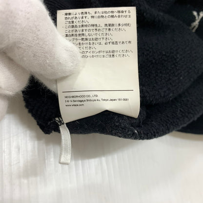 【中古品】【メンズ】 WTAPS ダブルタップス 22AW ACNE HOODY CTPLL TEXTILE 222ATDT-CSM26 クロスボーン フーディ トップス プルオーバーパーカー 142-260429-ko-09-fuzh サイズ：4 カラー：ブラック 万代Net店