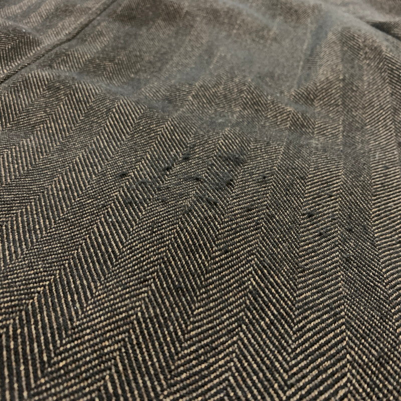 【中古品】【メンズ】 DAIWA ダイワ GORE-TEX INFINIUM TECH TWEED SOUTIEN COLLAR COAT BJ-15021W ゴアテックス インフィニウム テック ツイード サウティエン カラー コート アウター 144-260429-ko-10-tei サイズ：S カラー：ブラウン 万代Net店