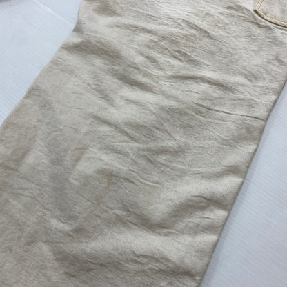 【中古品】【メンズ】 BOWWOW バウワウ FORGE PAINTER PANTS フォージ ペインター パンツ ボトムス ワークパンツ 加工パンツ 151-260504-ko-21-tei サイズ：XXXL カラー：アイボリー/ホワイト 万代Net店