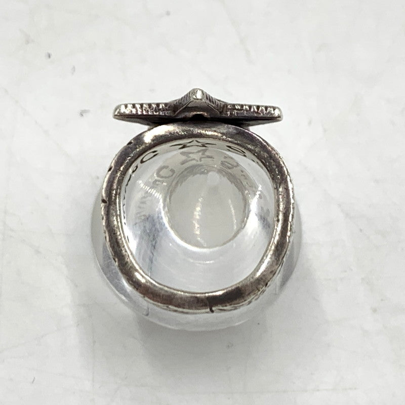 【中古品】【メンズ】 CODY SANDERSON コディ サンダーソン SMALL STER LING スモール スターリング アクセサリー 指輪 191-260503-ko-19-tei カラー：シルバー 9号 万代Net店