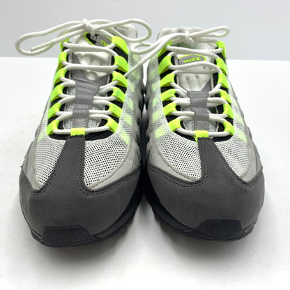 【中古品】【メンズ】 NIKE ナイキ AIR MAX 95 OG "YELLOW GRADATION" 554970-071 エアマックス95 スニーカー 靴 160-260618-ko-03-tei サイズ：27cm カラー：グレー 万代Net店