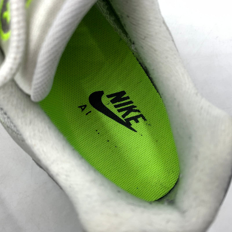 【中古品】【メンズ】 NIKE ナイキ AIR MAX 95 OG "YELLOW GRADATION" 554970-071 エアマックス95 スニーカー 靴 160-260618-ko-03-tei サイズ：27cm カラー：グレー 万代Net店