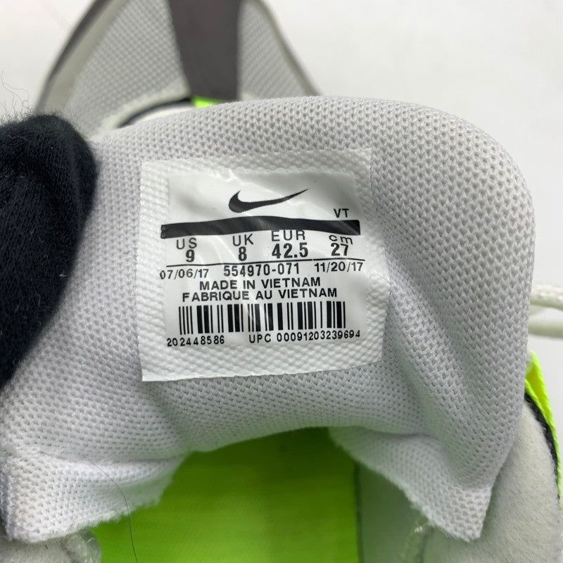 【中古品】【メンズ】 NIKE ナイキ AIR MAX 95 OG "YELLOW GRADATION" 554970-071 エアマックス95 スニーカー 靴 160-260618-ko-03-tei サイズ：27cm カラー：グレー 万代Net店