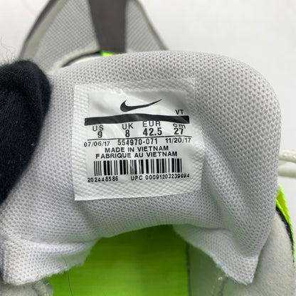 【中古品】【メンズ】 NIKE ナイキ AIR MAX 95 OG "YELLOW GRADATION" 554970-071 エアマックス95 スニーカー 靴 160-260618-ko-03-tei サイズ：27cm カラー：グレー 万代Net店