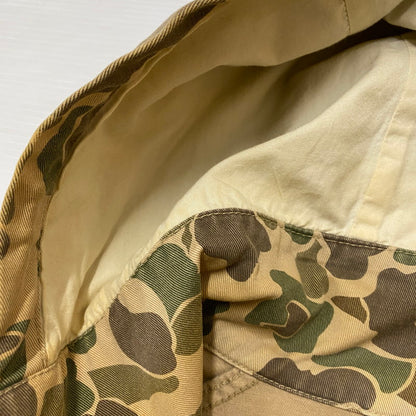 【中古品】【メンズ】 STUSSY ステューシー CAMO MOUNTAIN PARKA カモ マウンテンパーカー ライトアウター 142-260427-ks-06-tei サイズ：XL カラー：カモ 万代Net店