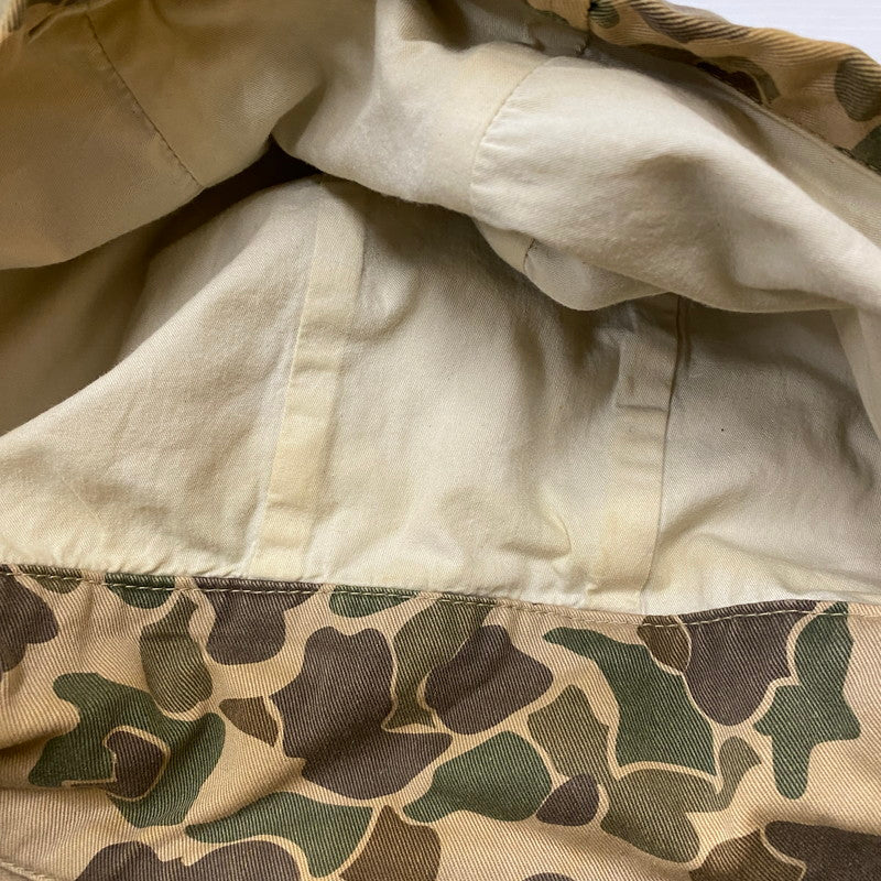 【中古品】【メンズ】 STUSSY ステューシー CAMO MOUNTAIN PARKA カモ マウンテンパーカー ライトアウター 142-260427-ks-06-tei サイズ：XL カラー：カモ 万代Net店