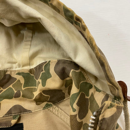 【中古品】【メンズ】 STUSSY ステューシー CAMO MOUNTAIN PARKA カモ マウンテンパーカー ライトアウター 142-260427-ks-06-tei サイズ：XL カラー：カモ 万代Net店