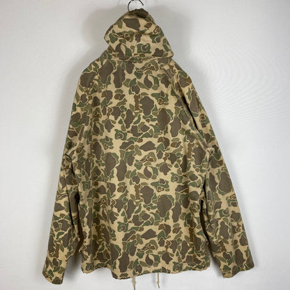 【中古品】【メンズ】 STUSSY ステューシー CAMO MOUNTAIN PARKA カモ マウンテンパーカー ライトアウター 142-260427-ks-06-tei サイズ：XL カラー：カモ 万代Net店