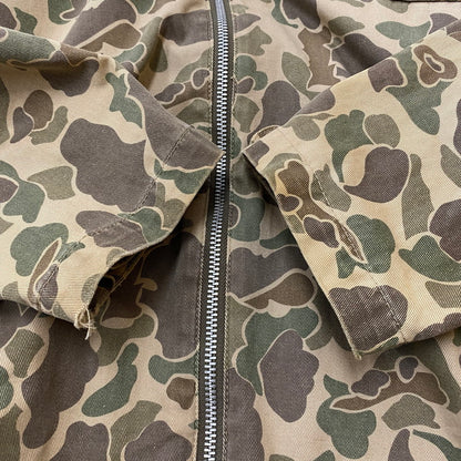 【中古品】【メンズ】 STUSSY ステューシー CAMO MOUNTAIN PARKA カモ マウンテンパーカー ライトアウター 142-260427-ks-06-tei サイズ：XL カラー：カモ 万代Net店