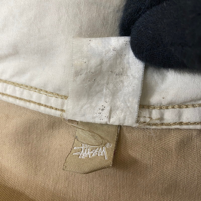 【中古品】【メンズ】 STUSSY ステューシー CAMO MOUNTAIN PARKA カモ マウンテンパーカー ライトアウター 142-260427-ks-06-tei サイズ：XL カラー：カモ 万代Net店