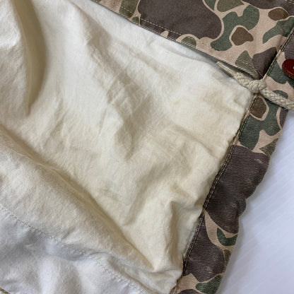 【中古品】【メンズ】 STUSSY ステューシー CAMO MOUNTAIN PARKA カモ マウンテンパーカー ライトアウター 142-260427-ks-06-tei サイズ：XL カラー：カモ 万代Net店