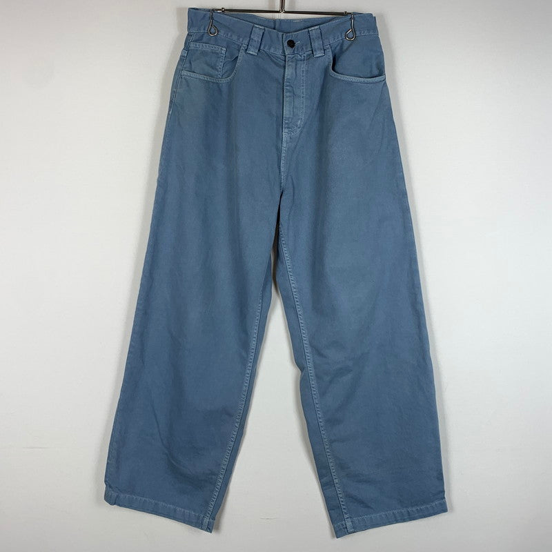 【中古品】【メンズ】 Carhartt カーハート BRANDON PANT ブランドン パンツ ボトムス カラーデニムパンツ 156-260504-ko-26-tei サイズ：S カラー：ブルー系 万代Net店