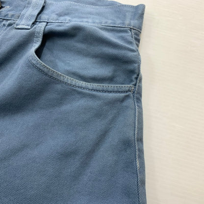 【中古品】【メンズ】 Carhartt カーハート BRANDON PANT ブランドン パンツ ボトムス カラーデニムパンツ 156-260504-ko-26-tei サイズ：S カラー：ブルー系 万代Net店