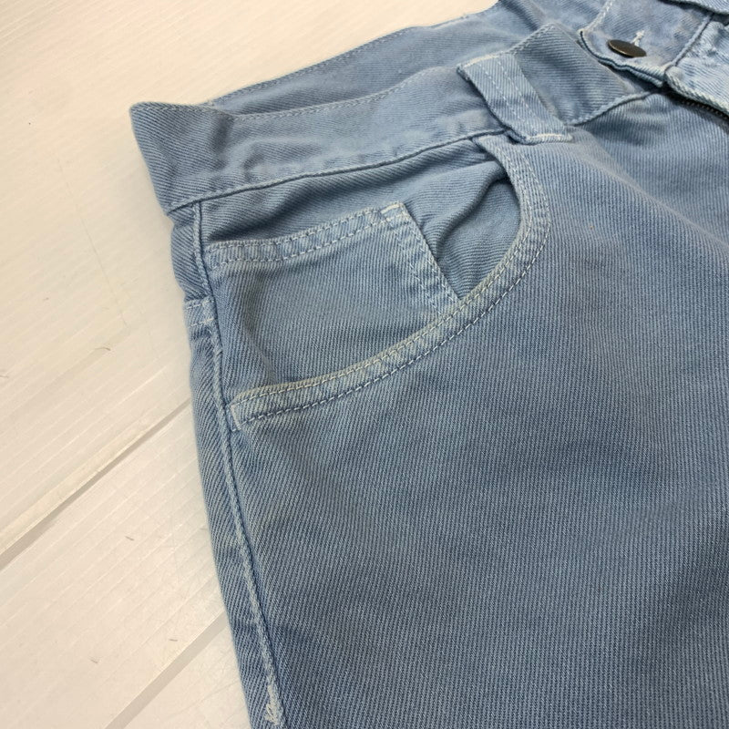 【中古品】【メンズ】 Carhartt カーハート BRANDON PANT ブランドン パンツ ボトムス カラーデニムパンツ 156-260504-ko-26-tei サイズ：S カラー：ブルー系 万代Net店