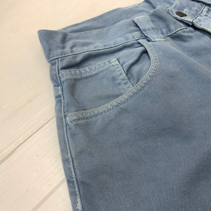【中古品】【メンズ】 Carhartt カーハート BRANDON PANT ブランドン パンツ ボトムス カラーデニムパンツ 156-260504-ko-26-tei サイズ：S カラー：ブルー系 万代Net店