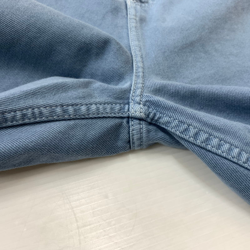 【中古品】【メンズ】 Carhartt カーハート BRANDON PANT ブランドン パンツ ボトムス カラーデニムパンツ 156-260504-ko-26-tei サイズ：S カラー：ブルー系 万代Net店