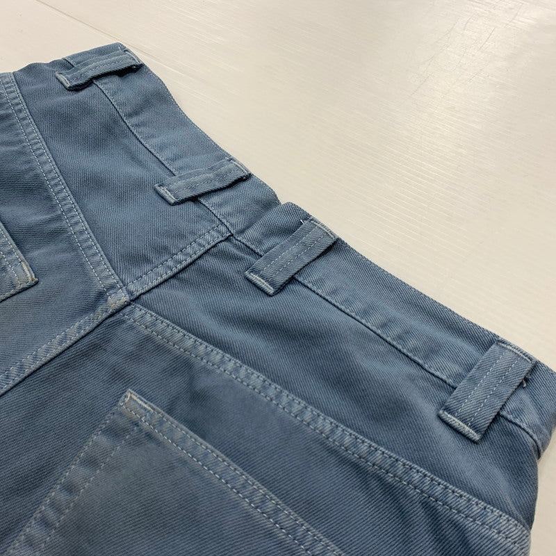 【中古品】【メンズ】 Carhartt カーハート BRANDON PANT ブランドン パンツ ボトムス カラーデニムパンツ 156-260504-ko-26-tei サイズ：S カラー：ブルー系 万代Net店