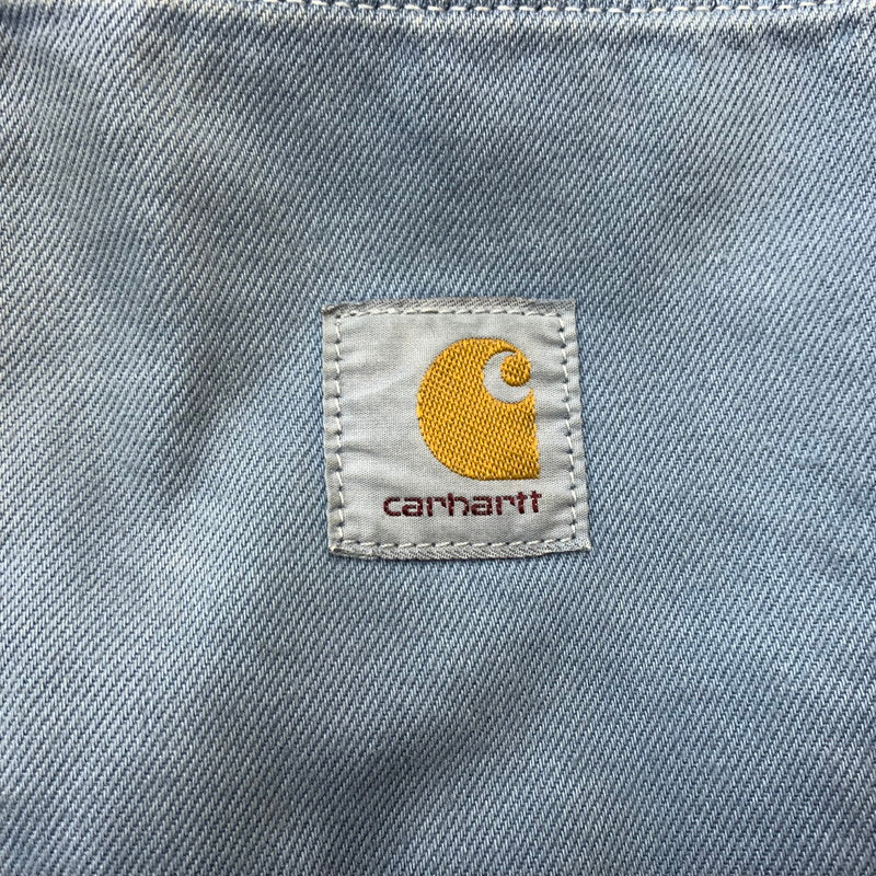 【中古品】【メンズ】 Carhartt カーハート BRANDON PANT ブランドン パンツ ボトムス カラーデニムパンツ 156-260504-ko-26-tei サイズ：S カラー：ブルー系 万代Net店