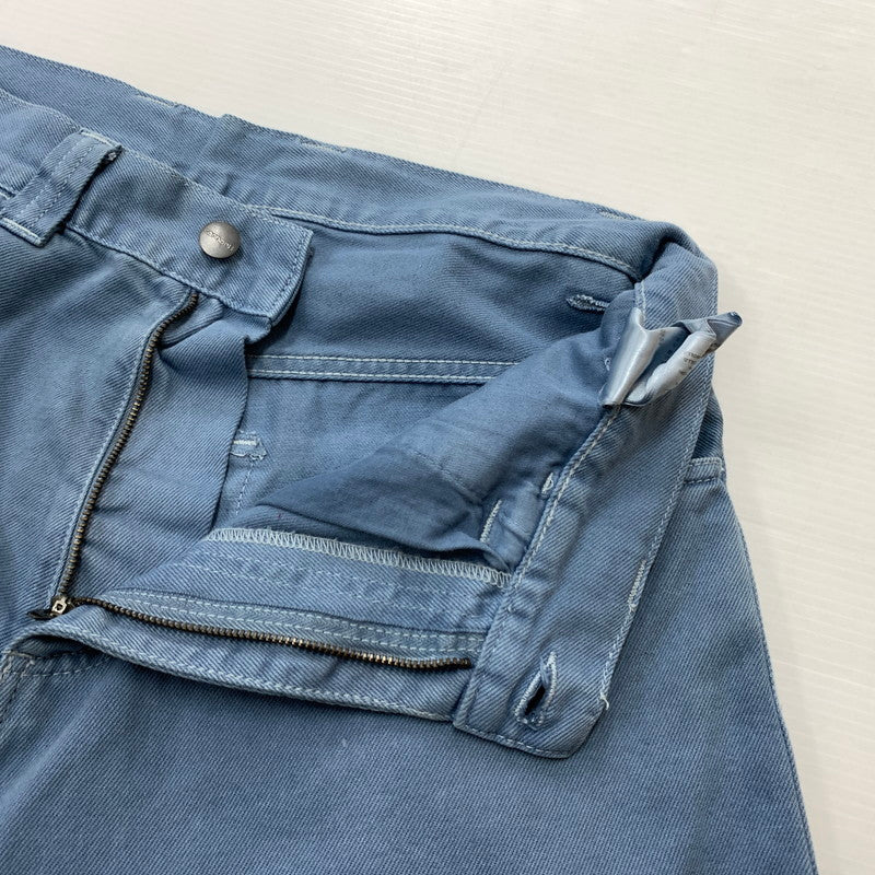 【中古品】【メンズ】 Carhartt カーハート BRANDON PANT ブランドン パンツ ボトムス カラーデニムパンツ 156-260504-ko-26-tei サイズ：S カラー：ブルー系 万代Net店