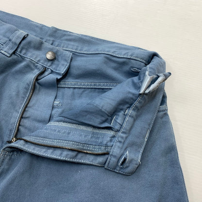 【中古品】【メンズ】 Carhartt カーハート BRANDON PANT ブランドン パンツ ボトムス カラーデニムパンツ 156-260504-ko-26-tei サイズ：S カラー：ブルー系 万代Net店