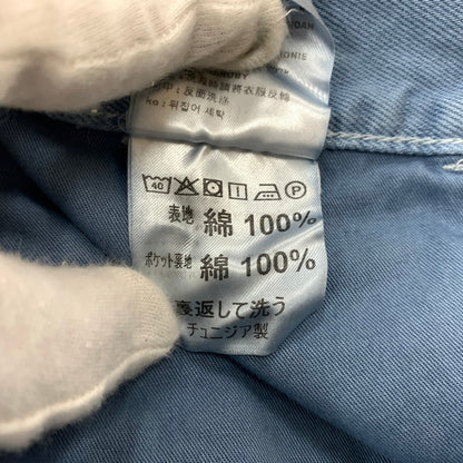 【中古品】【メンズ】 Carhartt カーハート BRANDON PANT ブランドン パンツ ボトムス カラーデニムパンツ 156-260504-ko-26-tei サイズ：S カラー：ブルー系 万代Net店
