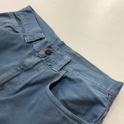 【中古品】【メンズ】 Carhartt カーハート BRANDON PANT ブランドン パンツ ボトムス カラーデニムパンツ 156-260504-ko-26-tei サイズ：S カラー：ブルー系 万代Net店