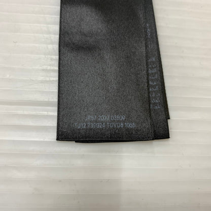 【中古品】【メンズ】 BALENCIAGA バレンシアガ 23AW METAL LOGO HOODIE 739024 TOVD8 メタル ロゴ フーディ トップス プルオーバーパーカー ダメージ加工 141-260429-ko-04-fuzh サイズ：2 カラー：ブラック 万代Net店