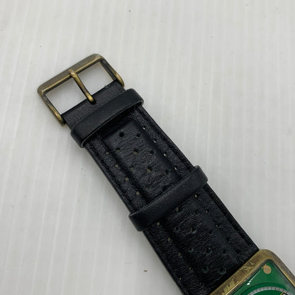 【現状渡し品】【メンズ】 ORIENT オリエント AUTOMATIC SQUARE ERAK-A0 オートマティック スクエア カバンシリーズ 自動巻き腕時計 197-260814-yo-11-tei カラー：ゴールド 万代Net店