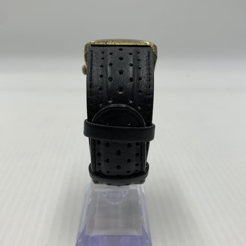 【現状渡し品】【メンズ】 ORIENT オリエント AUTOMATIC SQUARE ERAK-A0 オートマティック スクエア カバンシリーズ 自動巻き腕時計 197-260814-yo-11-tei カラー：ゴールド 万代Net店
