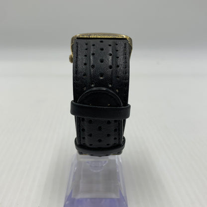 【現状渡し品】【メンズ】 ORIENT オリエント AUTOMATIC SQUARE ERAK-A0 オートマティック スクエア カバンシリーズ 自動巻き腕時計 197-260814-yo-11-tei カラー：ゴールド 万代Net店