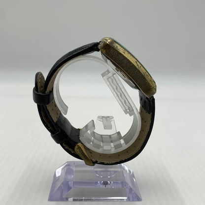 【現状渡し品】【メンズ】 ORIENT オリエント AUTOMATIC SQUARE ERAK-A0 オートマティック スクエア カバンシリーズ 自動巻き腕時計 197-260814-yo-11-tei カラー：ゴールド 万代Net店