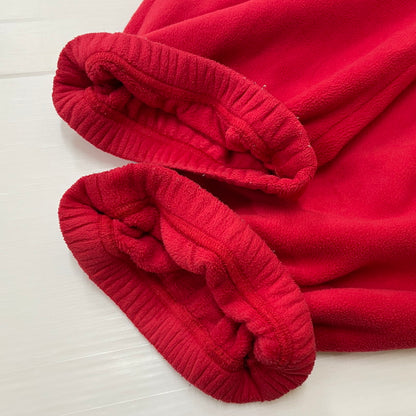 【中古品】【メンズ】 Supreme シュプリーム 22AW POLARTECH FLEECE PANT ポーラテック フリースパンツ ボトムス 149-260502-yo-04-tei サイズ：XL カラー：レッド 万代Net店
