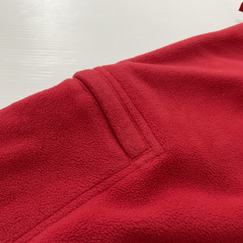 【中古品】【メンズ】 Supreme シュプリーム 22AW POLARTECH FLEECE PANT ポーラテック フリースパンツ ボトムス 149-260502-yo-04-tei サイズ：XL カラー：レッド 万代Net店
