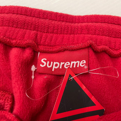 【中古品】【メンズ】 Supreme シュプリーム 22AW POLARTECH FLEECE PANT ポーラテック フリースパンツ ボトムス 149-260502-yo-04-tei サイズ：XL カラー：レッド 万代Net店