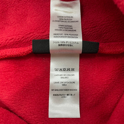 【中古品】【メンズ】 Supreme シュプリーム 22AW POLARTECH FLEECE PANT ポーラテック フリースパンツ ボトムス 149-260502-yo-04-tei サイズ：XL カラー：レッド 万代Net店