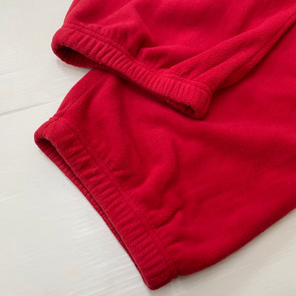 【中古品】【メンズ】 Supreme シュプリーム 22AW POLARTECH FLEECE PANT ポーラテック フリースパンツ ボトムス 149-260502-yo-04-tei サイズ：XL カラー：レッド 万代Net店