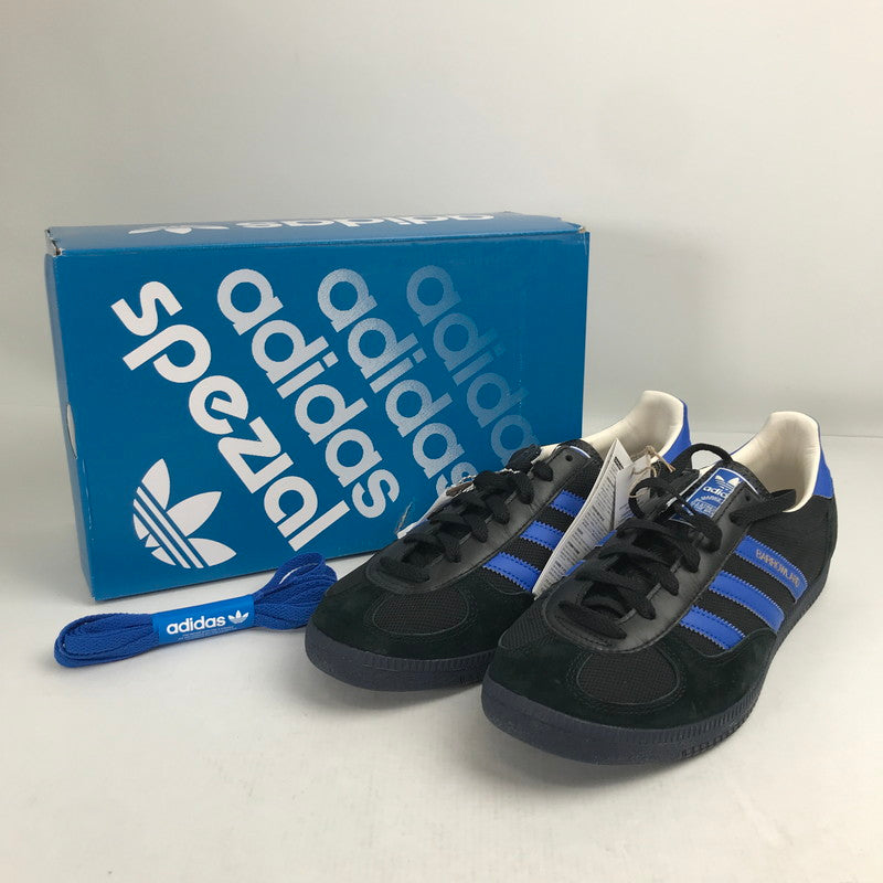 【中古美品】【メンズ】 ADIDAS アディダス GY5981 BARROWLAND SPZL スニーカー シューズ 靴 161-260821-mh-07-fuzh サイズ：28.5cm カラー：ブルー 万代Net店