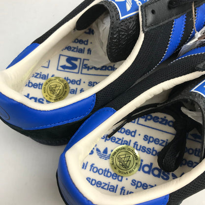 【中古美品】【メンズ】 ADIDAS アディダス GY5981 BARROWLAND SPZL スニーカー シューズ 靴 161-260821-mh-07-fuzh サイズ：28.5cm カラー：ブルー 万代Net店
